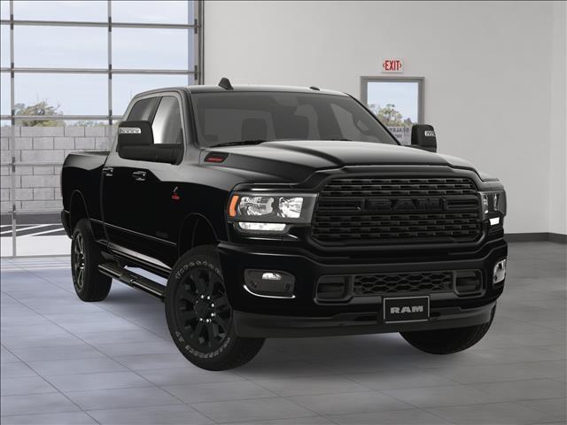 new 2024 Ram 2500 car, priced at $66,535