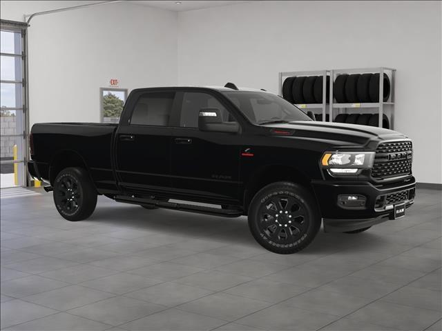 new 2024 Ram 2500 car, priced at $66,535