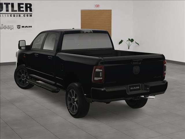 new 2024 Ram 2500 car, priced at $66,535