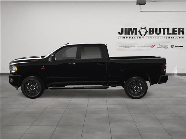 new 2024 Ram 2500 car, priced at $66,535