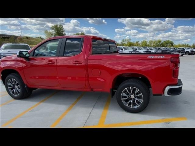 new 2025 Chevrolet Silverado 1500 car, priced at $50,598