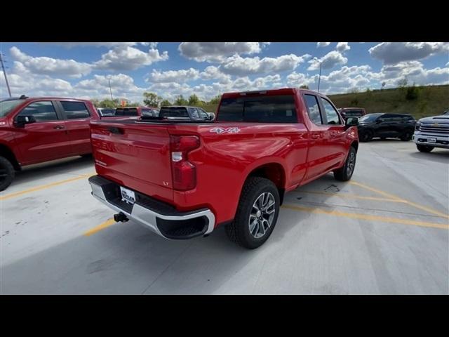 new 2025 Chevrolet Silverado 1500 car, priced at $50,598