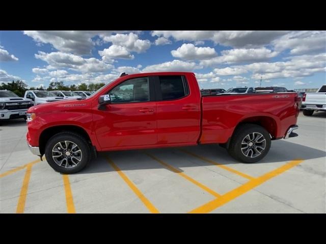 new 2025 Chevrolet Silverado 1500 car, priced at $50,598