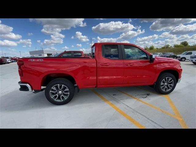 new 2025 Chevrolet Silverado 1500 car, priced at $50,598