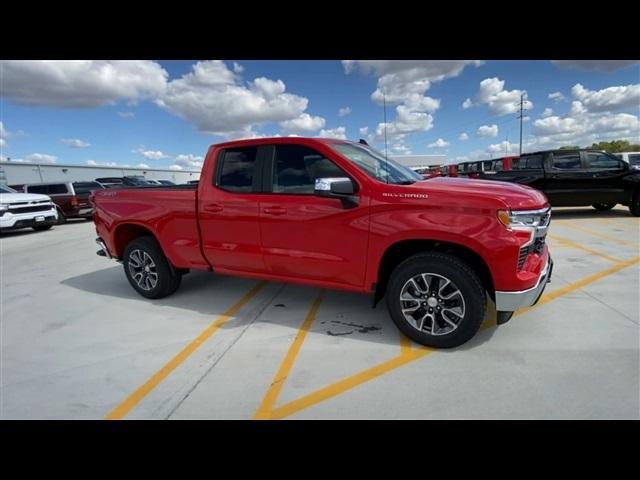 new 2025 Chevrolet Silverado 1500 car, priced at $50,598