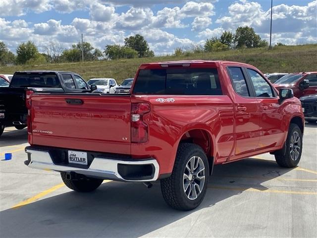 new 2025 Chevrolet Silverado 1500 car, priced at $50,598