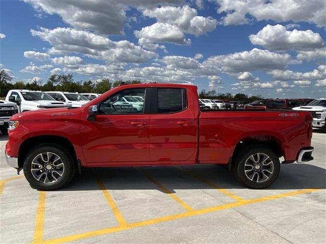 new 2025 Chevrolet Silverado 1500 car, priced at $50,598