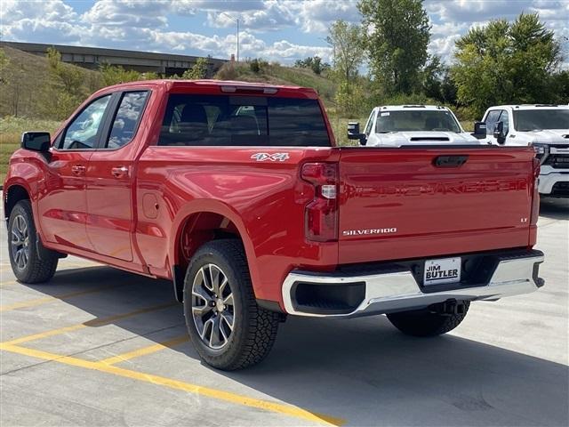 new 2025 Chevrolet Silverado 1500 car, priced at $50,598