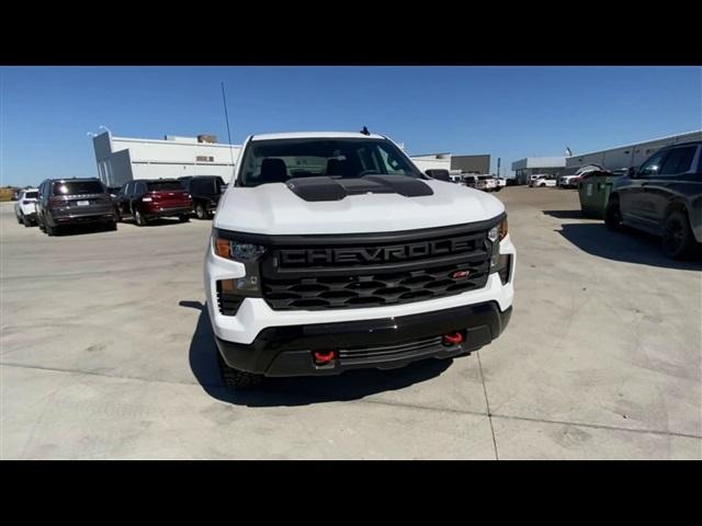 new 2025 Chevrolet Silverado 1500 car, priced at $44,241