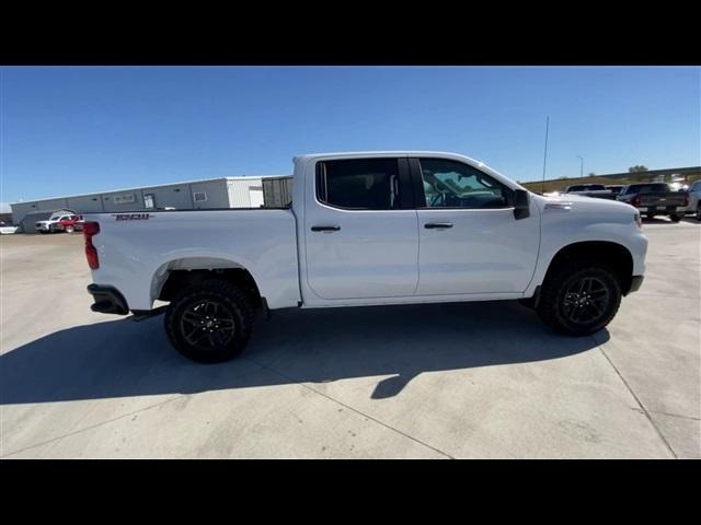 new 2025 Chevrolet Silverado 1500 car, priced at $44,241