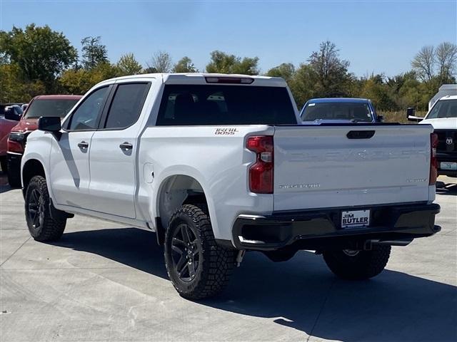 new 2025 Chevrolet Silverado 1500 car, priced at $44,241