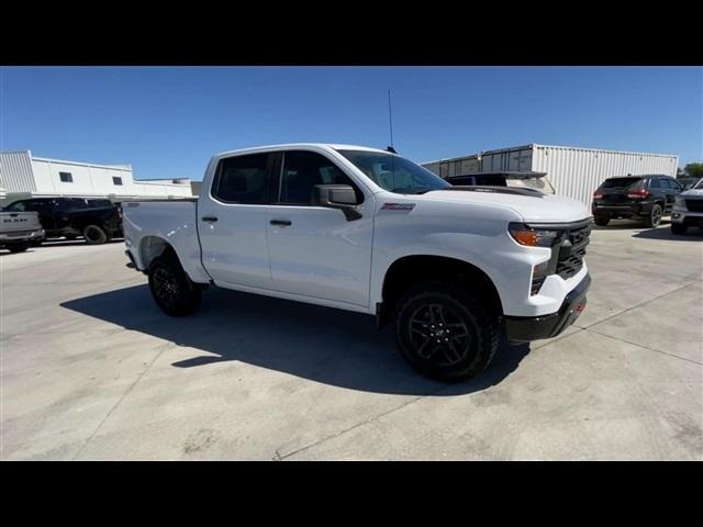 new 2025 Chevrolet Silverado 1500 car, priced at $44,241