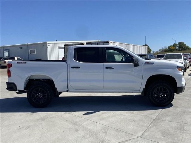 new 2025 Chevrolet Silverado 1500 car, priced at $44,241