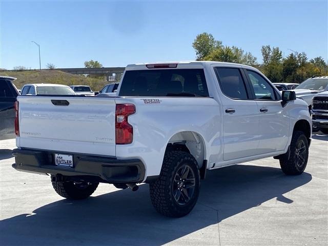 new 2025 Chevrolet Silverado 1500 car, priced at $44,241