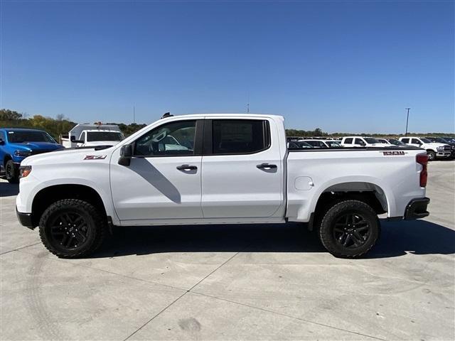 new 2025 Chevrolet Silverado 1500 car, priced at $44,241