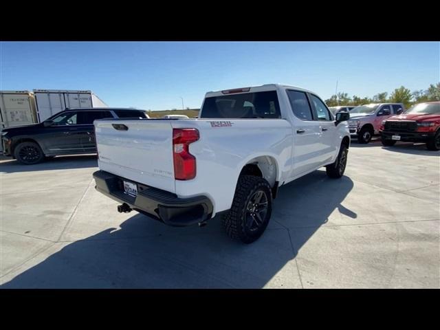 new 2025 Chevrolet Silverado 1500 car, priced at $44,241