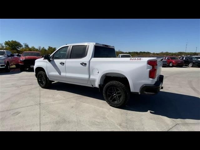 new 2025 Chevrolet Silverado 1500 car, priced at $44,241