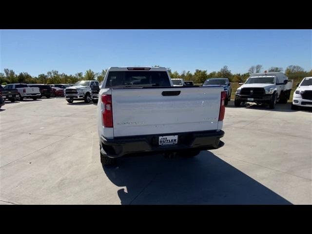 new 2025 Chevrolet Silverado 1500 car, priced at $44,241