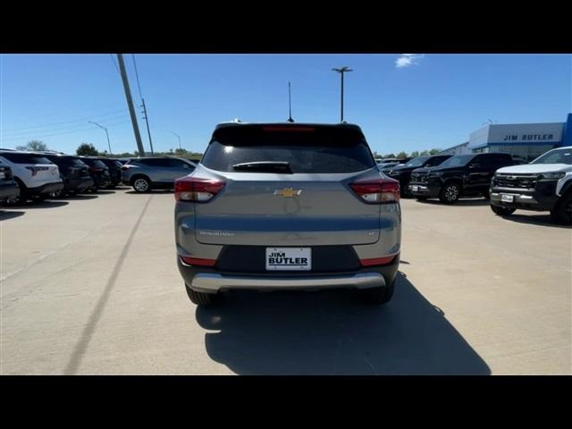 new 2025 Chevrolet TrailBlazer car, priced at $24,740