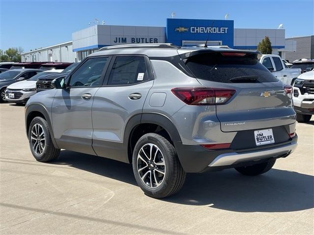 new 2025 Chevrolet TrailBlazer car, priced at $24,740