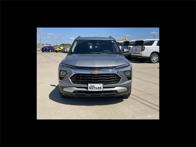 new 2025 Chevrolet TrailBlazer car, priced at $24,126