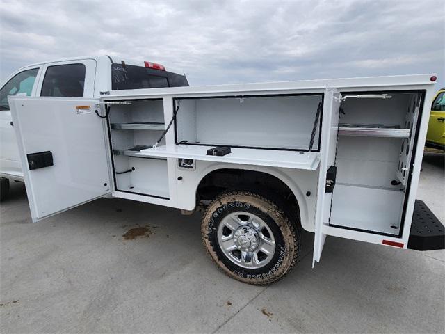 new 2024 Ram 2500 car, priced at $61,458