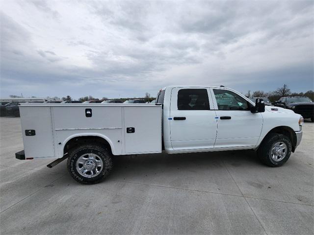 new 2024 Ram 2500 car, priced at $61,458