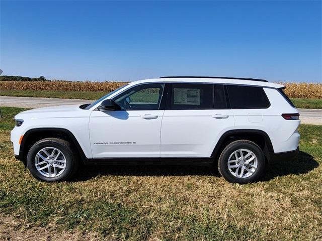 new 2025 Jeep Grand Cherokee L car, priced at $40,580