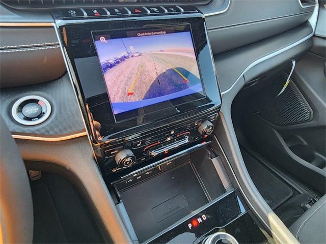 new 2025 Jeep Grand Cherokee L car, priced at $40,580