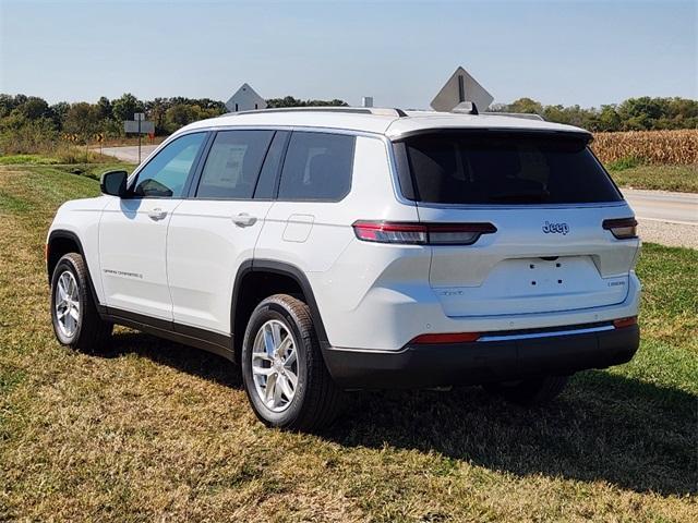 new 2025 Jeep Grand Cherokee L car, priced at $40,580