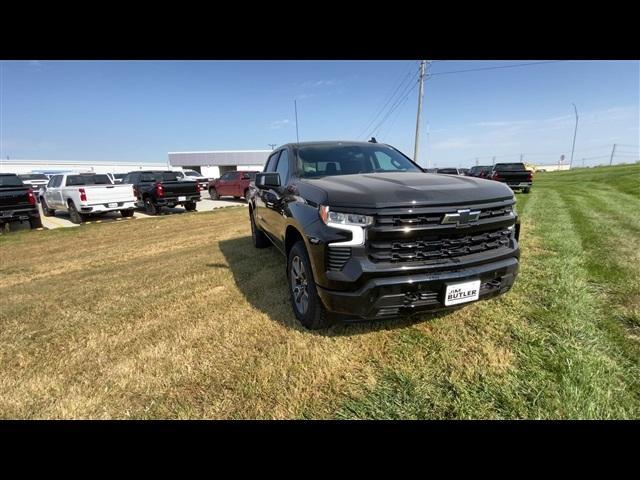 new 2025 Chevrolet Silverado 1500 car, priced at $54,060