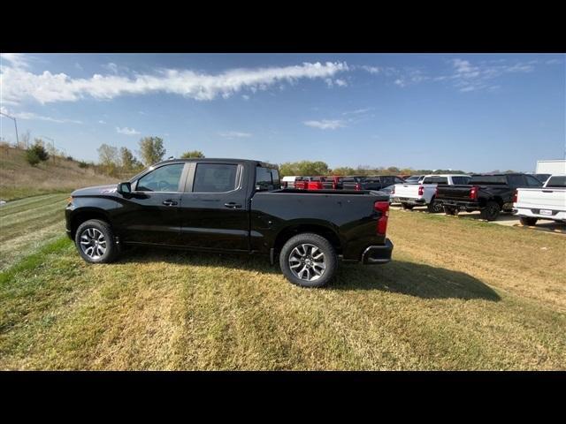 new 2025 Chevrolet Silverado 1500 car, priced at $54,060