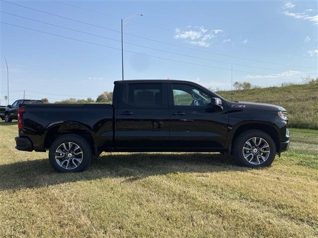 new 2025 Chevrolet Silverado 1500 car, priced at $54,060