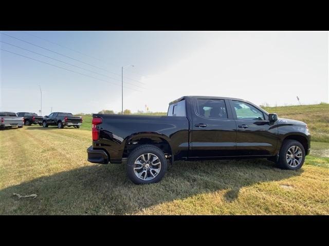 new 2025 Chevrolet Silverado 1500 car, priced at $54,060