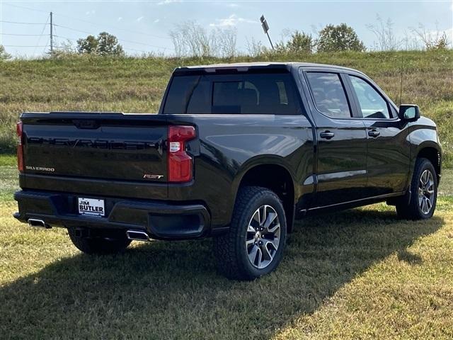 new 2025 Chevrolet Silverado 1500 car, priced at $54,060