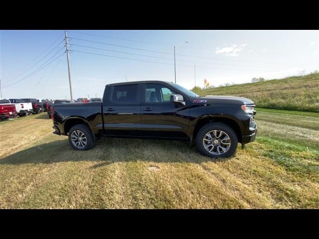 new 2025 Chevrolet Silverado 1500 car, priced at $54,060