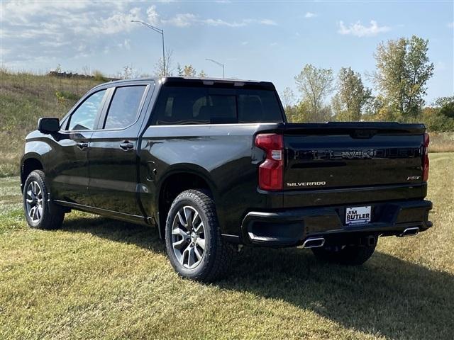 new 2025 Chevrolet Silverado 1500 car, priced at $54,060