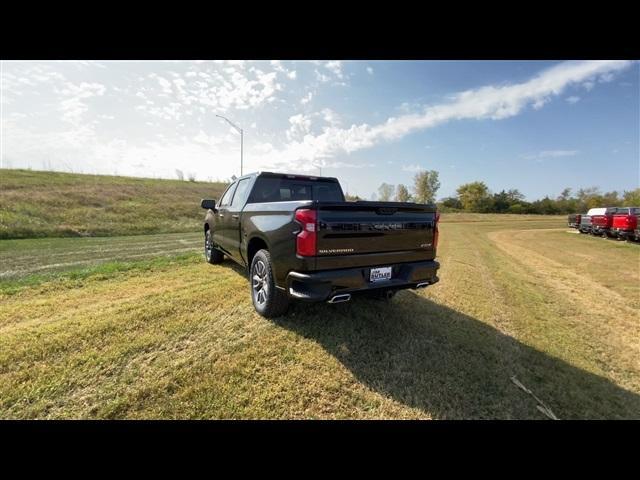 new 2025 Chevrolet Silverado 1500 car, priced at $54,060