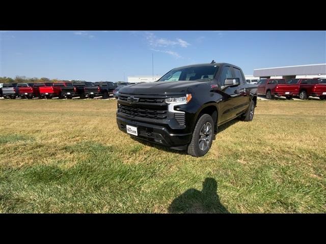 new 2025 Chevrolet Silverado 1500 car, priced at $54,060