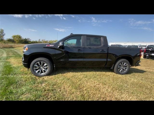 new 2025 Chevrolet Silverado 1500 car, priced at $54,060