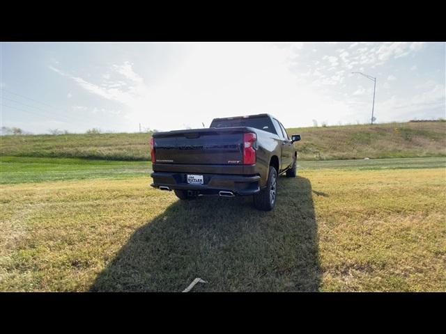 new 2025 Chevrolet Silverado 1500 car, priced at $54,060