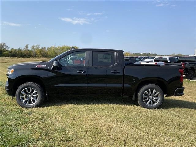 new 2025 Chevrolet Silverado 1500 car, priced at $54,060