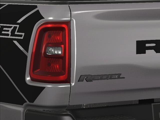 new 2025 Ram 1500 car, priced at $55,975