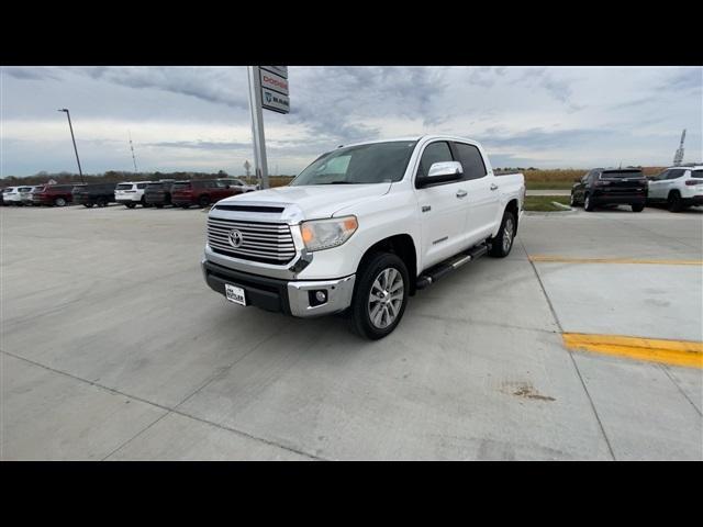 used 2017 Toyota Tundra car, priced at $25,000