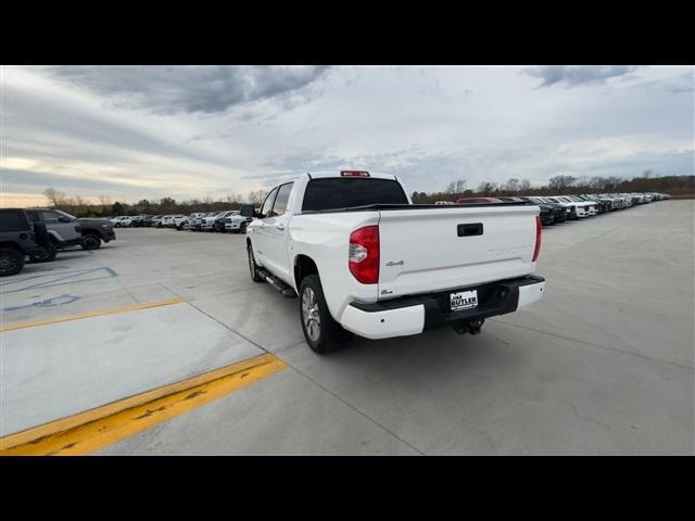 used 2017 Toyota Tundra car, priced at $25,000