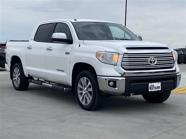 used 2017 Toyota Tundra car, priced at $25,000