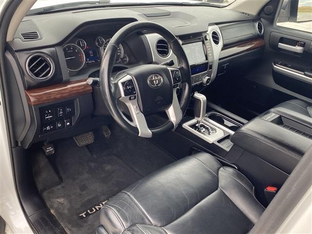 used 2017 Toyota Tundra car, priced at $25,000