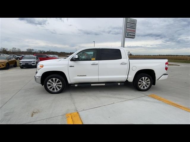 used 2017 Toyota Tundra car, priced at $25,000