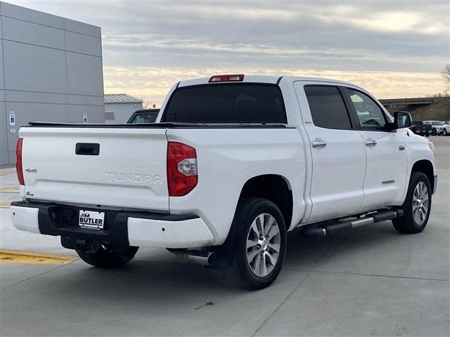 used 2017 Toyota Tundra car, priced at $25,000