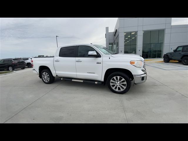 used 2017 Toyota Tundra car, priced at $25,000